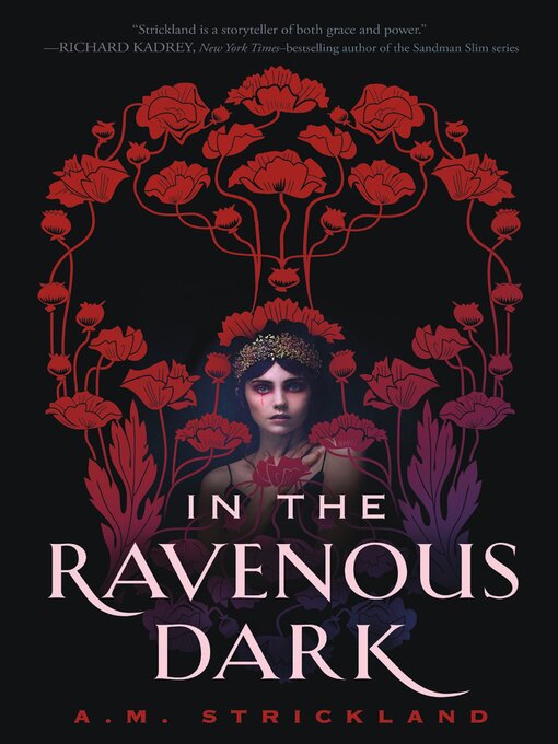 Cover image for In the Ravenous Dark